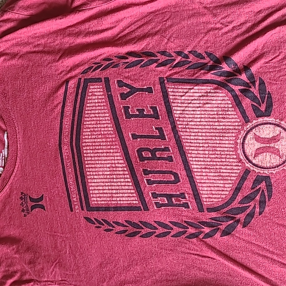 Mens Hurley XL Tshirt